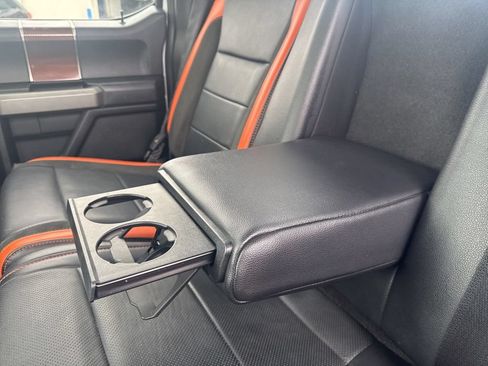 Certified 2018 Ford F150 Raptor w/ Equipment Group 802A Luxury AWD/4WD image 37
