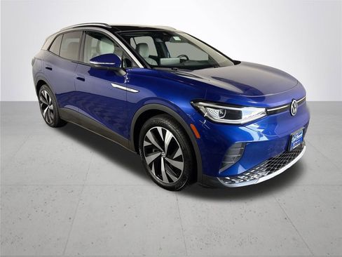 Used 2021 Volkswagen ID.4 Pro S w/ Gradient Package image 4