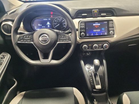 Used 2021 Nissan Versa SV FWD image 22
