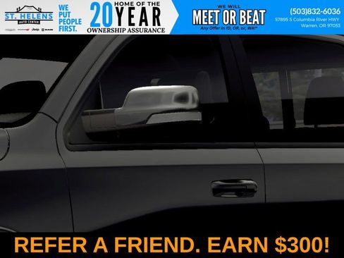 New 2026 RAM 1500 Big Horn image 14