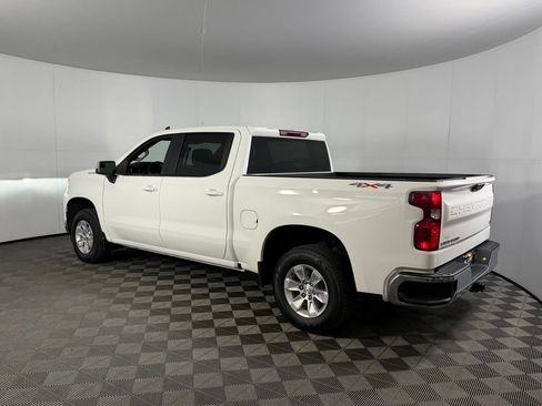 Used 2025 Chevrolet Silverado 1500 LT w/ Protection Package AWD/4WD image 8