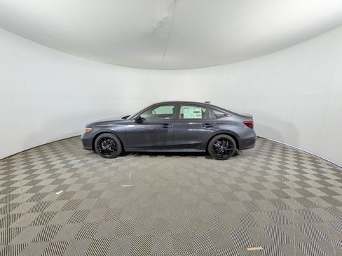 New 2026 Honda Civic Sport image 16