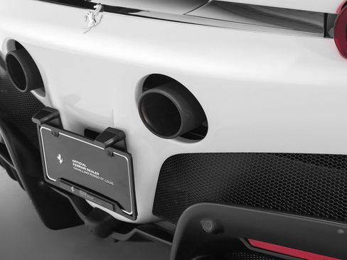 Certified 2021 Ferrari SF90 Stradale AWD/4WD image 38