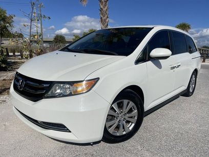 Used 2014 Honda Odyssey EX-L