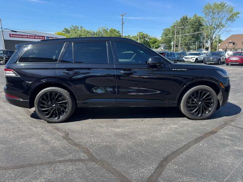 Used 2025 Lincoln Aviator Reserve w/ Jet Appearance Package AWD/4WD image 14
