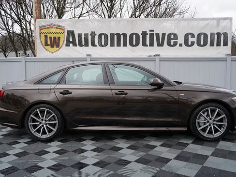 Used 2017 Audi A6 2.0T Premium Plus w/ Premium Plus Package AWD/4WD image 4