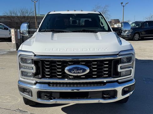 Certified 2023 Ford F350 Lariat w/ Lariat Ultimate Package image 2