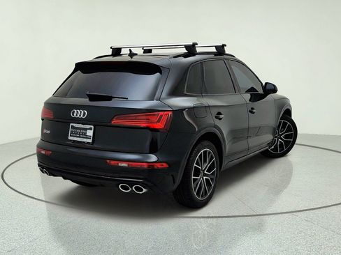 Used 2021 Audi SQ5 Premium Plus w/ Premium Plus Package AWD/4WD image 15