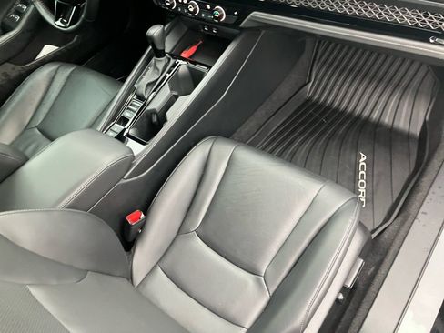 Certified 2024 Honda Accord Sport image 32