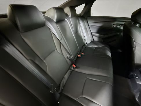 Certified 2025 Honda Accord Sport image 33