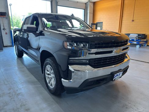 Used 2019 Chevrolet Silverado 1500 LT w/ All-Star Edition AWD/4WD image 7