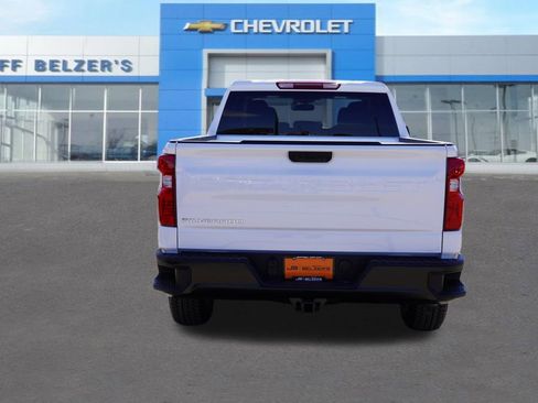 New 2026 Chevrolet Silverado 1500 W/T w/ WT Value Package AWD/4WD image 4