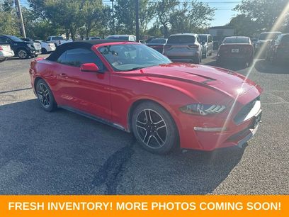 Used 2022 Ford Mustang Premium w/ Equipment Group 201A