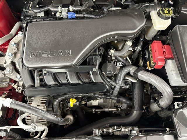 Used 2021 Nissan Rogue Sport S FWD image 39