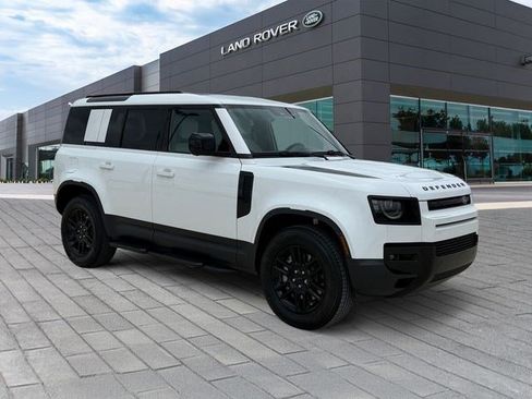 New 2026 Land Rover Defender 110 S AWD/4WD image 7