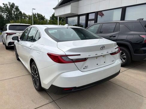 Certified 2025 Toyota Camry XLE AWD/4WD image 13