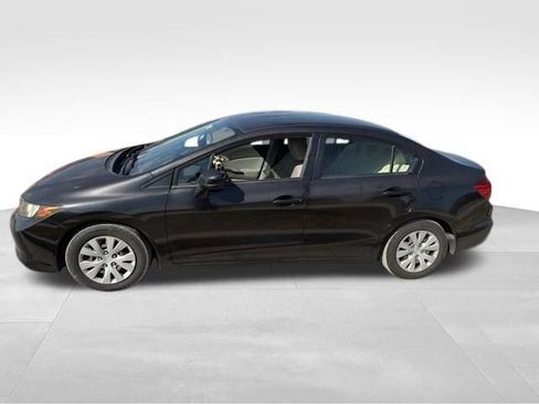 Used 2012 Honda Civic LX image 6