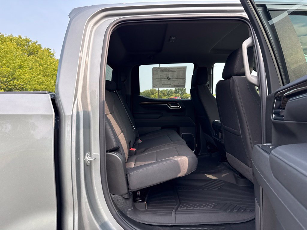 New 2026 Chevrolet Silverado 1500 RST w/ All Star Edition Plus AWD/4WD image 12