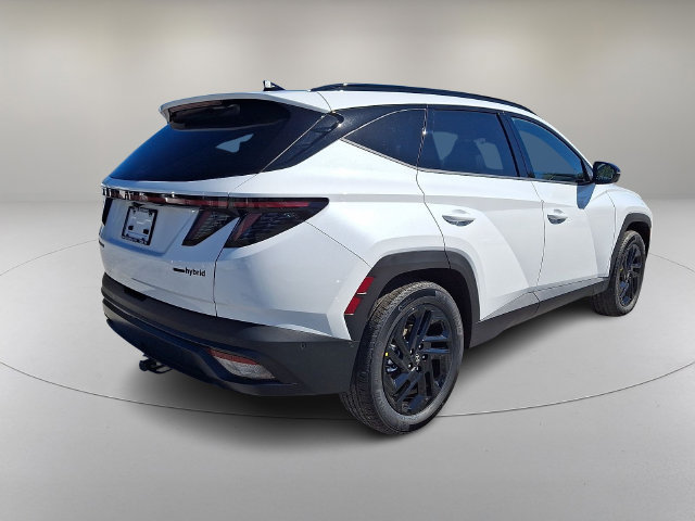 New 2026 Hyundai Tucson Limited AWD/4WD image 4
