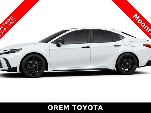 New 2026 Toyota Camry Hybrid w/ Convenience Package FWD image 3