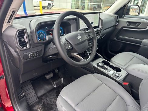 New 2026 Ford Bronco Sport Badlands w/ Badlands Tech Package AWD/4WD image 20