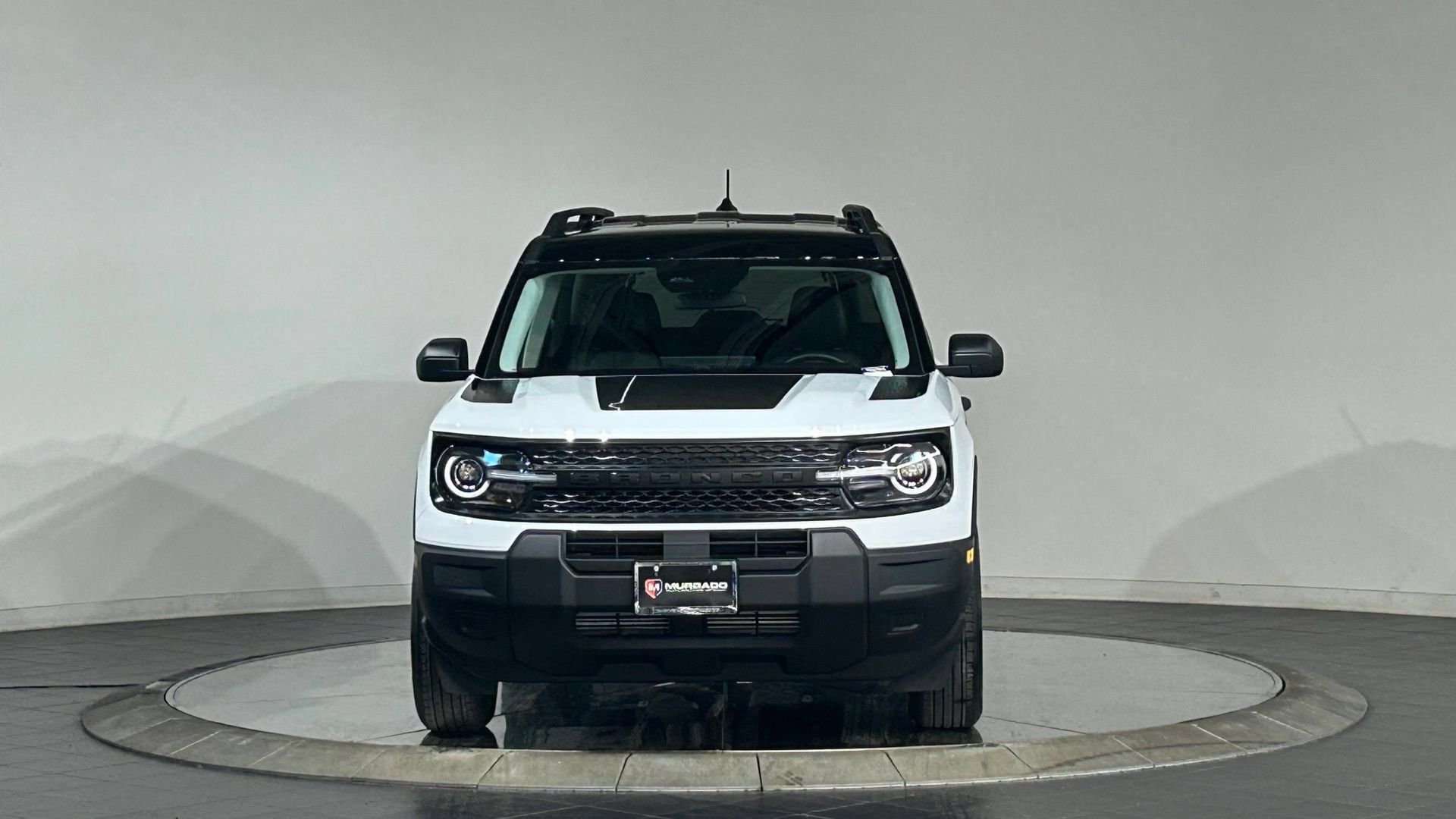 New 2026 Ford Bronco Sport Big Bend w/ Black Appearance Package AWD/4WD image 3