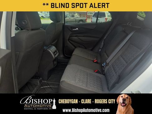 Used 2024 Chevrolet Equinox LT w/ LPO, Floor Liner Package AWD/4WD image 12