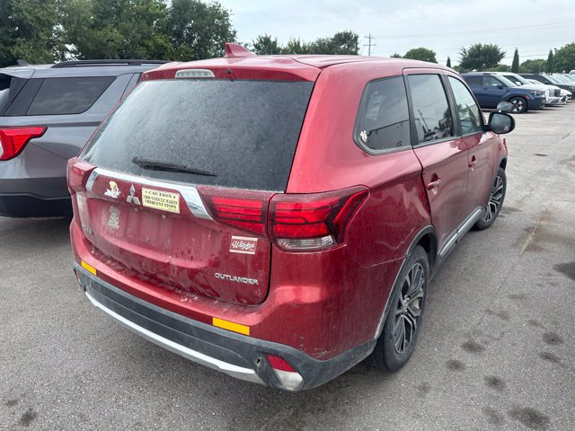 Used 2017 Mitsubishi Outlander ES FWD image 6