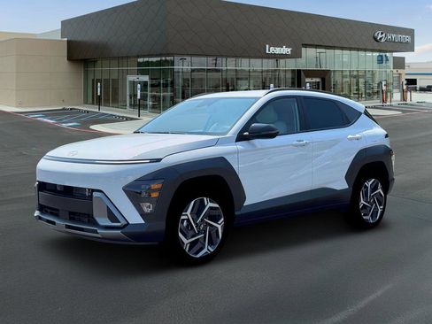 New 2026 Hyundai Kona SEL Premium FWD image 2