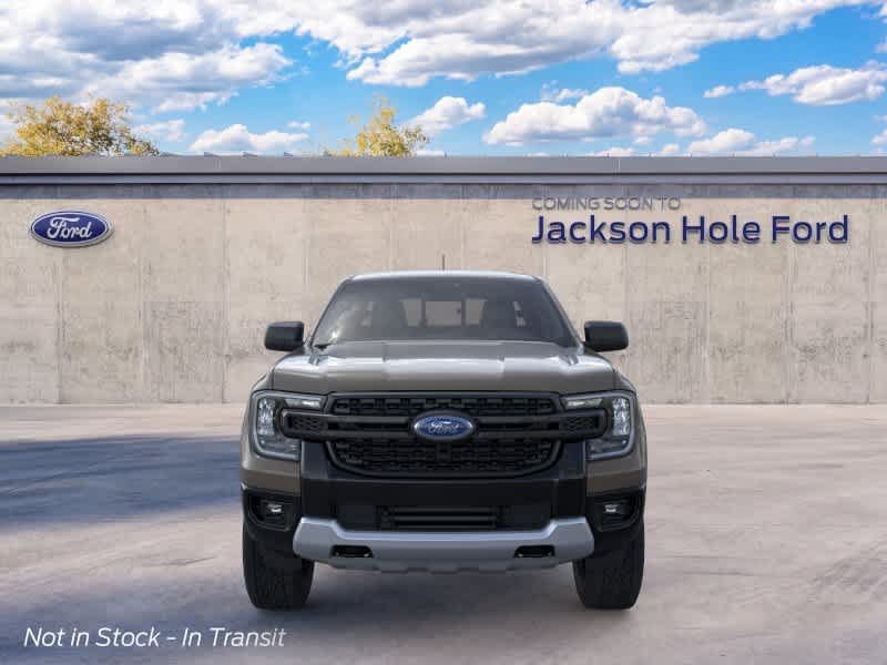 New 2026 Ford Ranger XLT AWD/4WD image 6