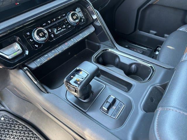 Used 2024 GMC Sierra 1500 AT4 w/ Technology Package AWD/4WD image 30