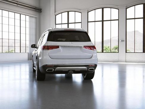 Used 2023 Mercedes-Benz GLS 450 4MATIC image 27