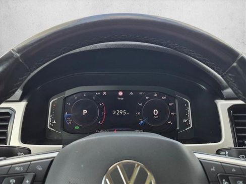 Used 2021 Volkswagen Atlas SEL AWD/4WD image 10