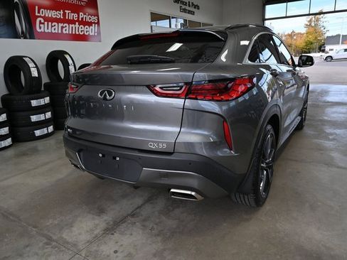 Used 2023 INFINITI QX55 Luxe w/ Cargo Package image 6