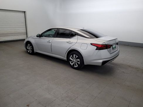 Used 2020 Nissan Altima 2.5 S AWD/4WD image 3