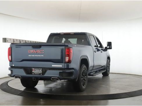 Used 2024 GMC Sierra 1500 Elevation image 7