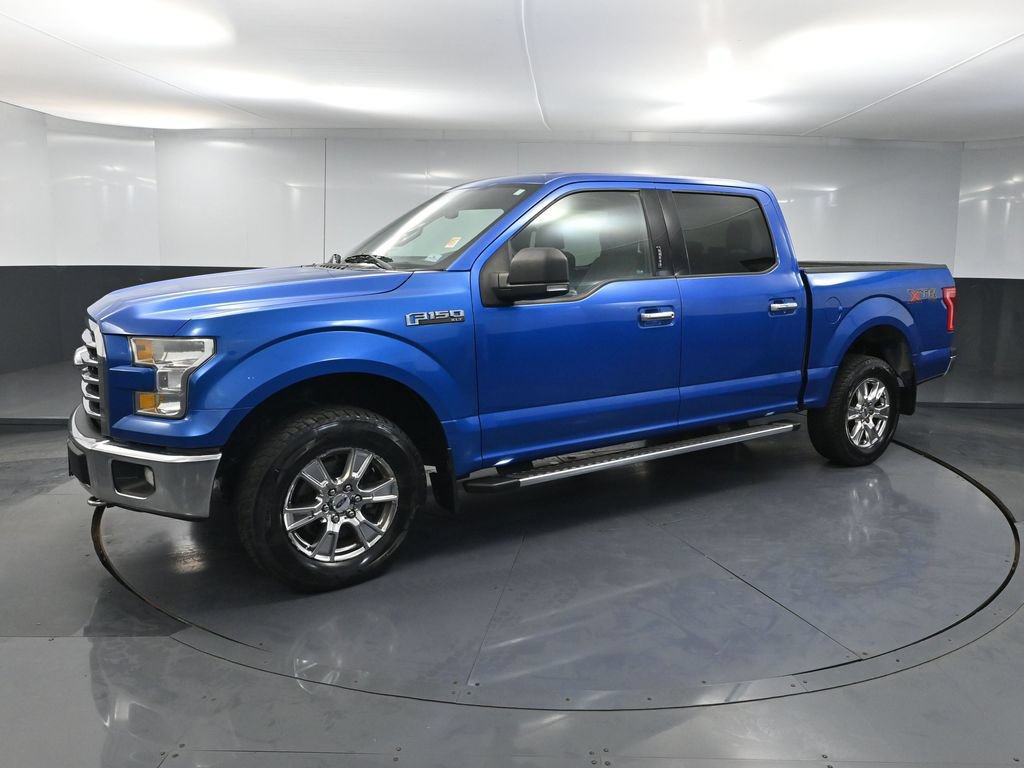 Used 2016 Ford F150 XLT w/ Equipment Group 301A Mid AWD/4WD image 8