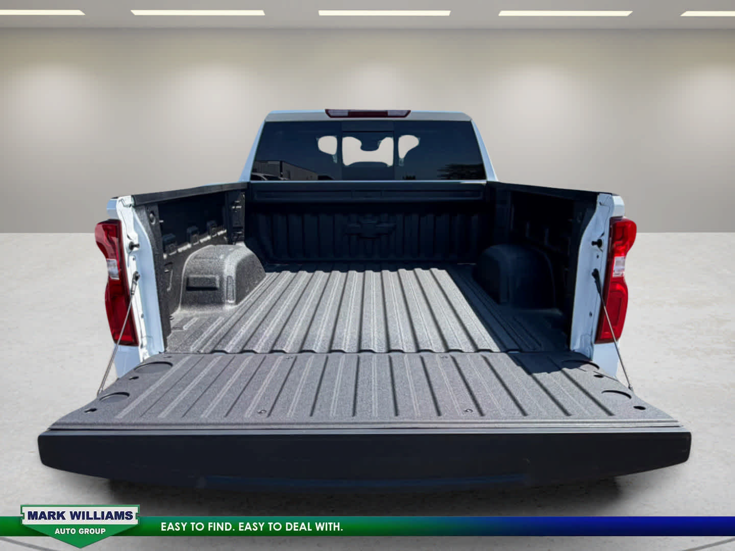 New 2026 Chevrolet Silverado 1500 RST AWD/4WD image 6