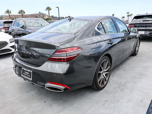 Used 2026 Genesis G70 2.5T Prestige RWD image 4
