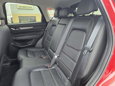 Used 2023 MAZDA CX-5 AWD 2.5 S w/ Premium Package image 12