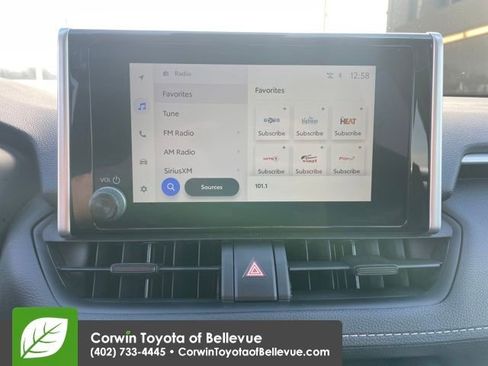 Used 2025 Toyota RAV4 XLE image 18