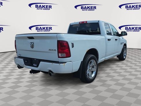 Used 2013 RAM 1500 Express AWD/4WD image 8