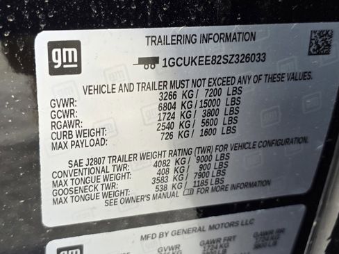 New 2025 Chevrolet Silverado 1500 RST w/ Rally Edition image 38