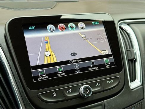 Used 2016 Chevrolet Malibu Premier w/ Driver Confidence Package II image 14