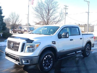 Used 2017 Nissan Titan PRO-4X