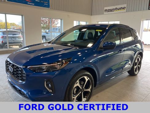 Certified 2023 Ford Escape ST-Line Elite w/ Premium Technology Package image 1