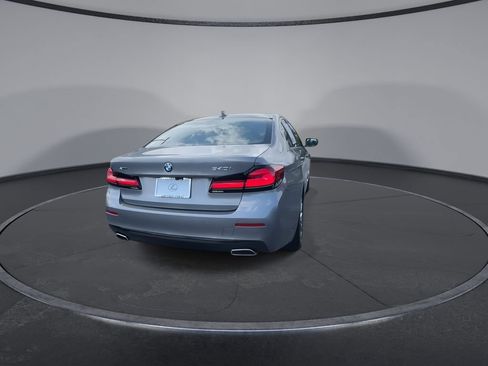 Used 2023 BMW 540i xDrive w/ Premium Package AWD/4WD image 8