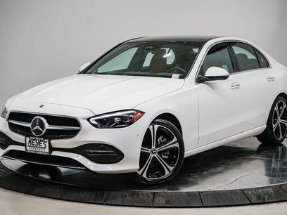 Used 2025 Mercedes-Benz C 300 Sedan