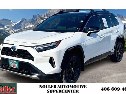 Used 2024 Toyota RAV4 XSE