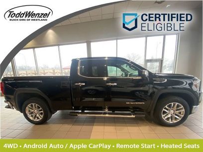 Used 2019 GMC Sierra 1500 SLT w/ SLT Premium Package